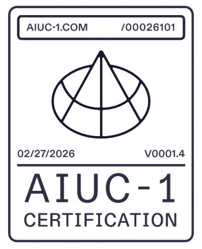 AIUC-1